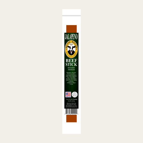 Jalapeno Beef Stick - 6 PACK