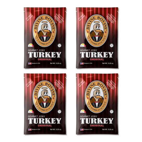 Original Turkey Jerky Multipack