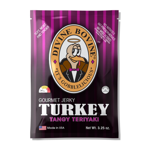 Turkey (Tangy Teriyaki)