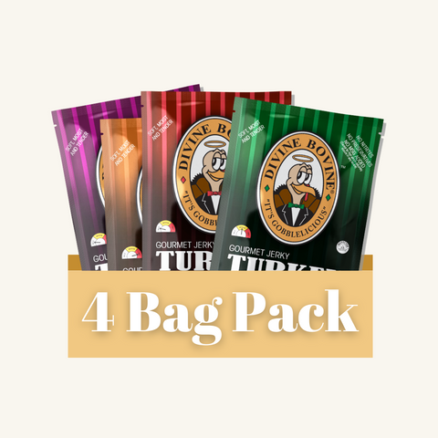 Turkey DONATION PACK (includes 4 bags)