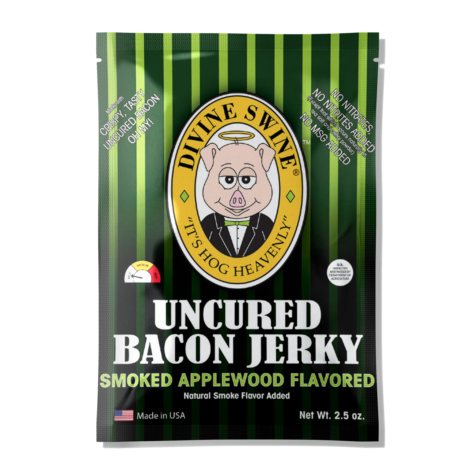 Divine Bovine Jerky