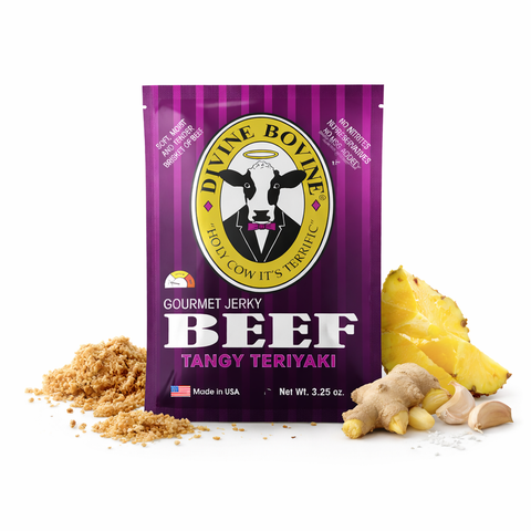 Beef (Tangy Teriyaki)