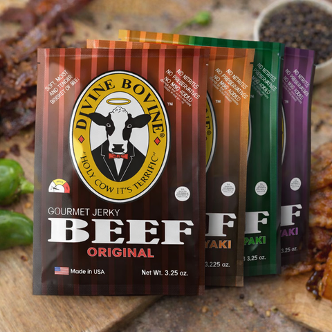 100 JERKY CLUB MEMBERSHIP