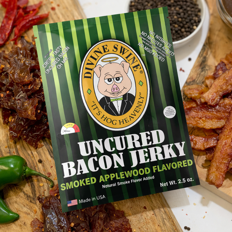 Bacon (Smoked Applewood)