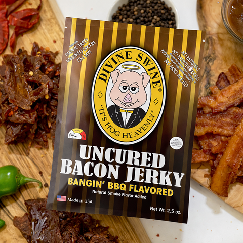 Bacon (Bangin BBQ)