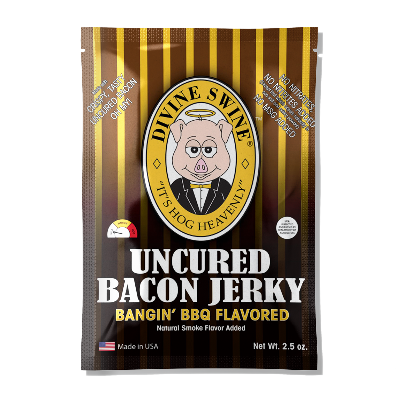 Bacon Divine Bovine Jerky